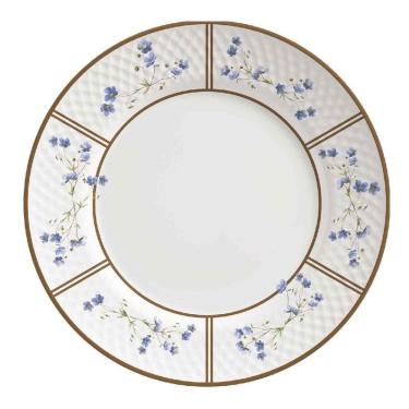 Imagem de Conjunto Com 6 Pratos Raso Relevo Heritage 29Cm