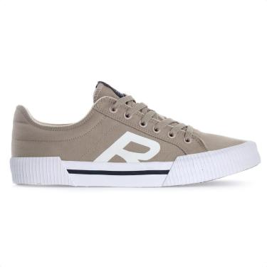 Imagem de Tênis Reserva Urca Bege e Branco - Masculino-Masculino