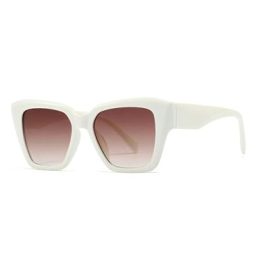 Imagem de Óculos de Sol Punk de Pernas Largas com Proteção UV400 para Homens e Mulheres, Ideais para Esportes ao Ar Livre, Corrida e Ciclismo, Tamanho 10