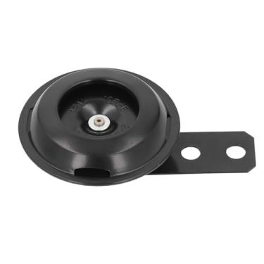 Imagem de LiebeWH Buzina Elétrica de Empilhadeira Som Nítido, Aviso de Alto Volume 12V 1.5A Alarme Super Alto Kit de Substituição de Caracol de Ar de Caminhão para Qualquer SUV Motocicleta Captador Caminhões