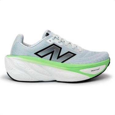 Imagem de Tênis New Balance Masculino Fresh Foam X More V5 Corrida-Masculino