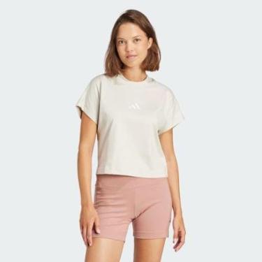 Imagem de Camiseta Adidas ALL SZN Feminina-Feminino