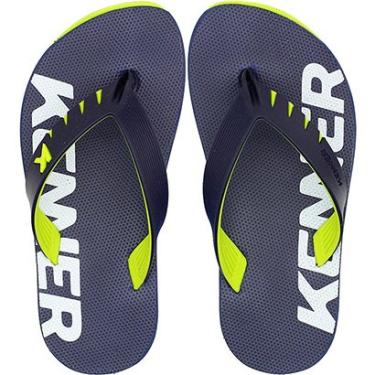 Imagem de Chinelo Infantil Kenner Red Menino-Masculino