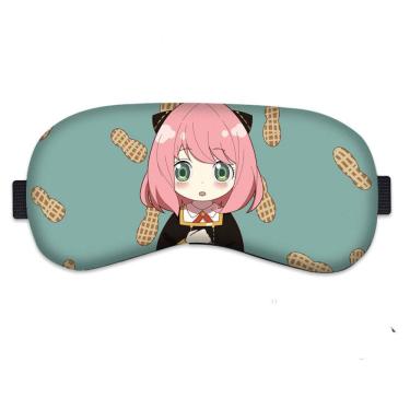 Imagem de Máscara para dormir Spys Familys Anya Forger Anime Super Soft