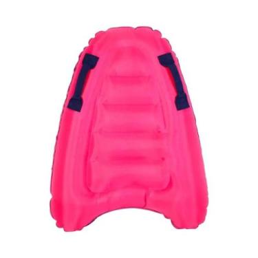 Imagem de Prancha De Surf Inflável Para Crianças, Bodyboard Portátil Com Alças P