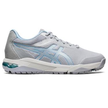 Imagem de ASICS Tênis de golfe feminino Gel-Course Ace, Cinza piemonte/céu ártico, 37