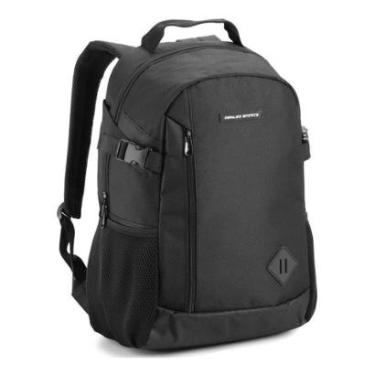 Imagem de Mochila Costas Juvenil Adulto Gamer Escolares Viagem Grande Resistente Denlex-Masculino