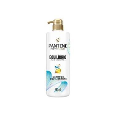 Imagem de Shampoo Pro-V Miracles Equilíbrio Raiz E Pontas 510ml Pantene-Unissex