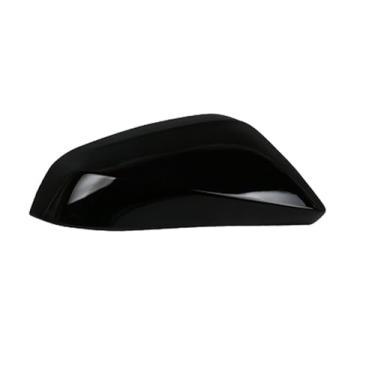Imagem de Capas de asa para Lexus para Rx300 para Rx350 para Rx450 2016-2021 Acessórios de carro Parte externa Capa de espelho retrovisor lateral Espelhos laterais Capa traseira externa (1 peça preta perfeita)