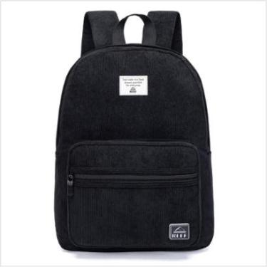 Imagem de Mochila Feminina Bolsa Reforçada Casual Escola Trabalho Faculdade-Unissex