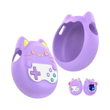 Imagem de Protetor De Tela De TPU Macio E Película Para Botões Para Tamagotchi P