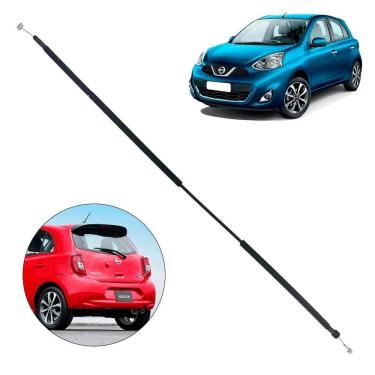 Imagem de Cabo Abertura Porta Malas Sem Puxador March 2013 14 À 2021