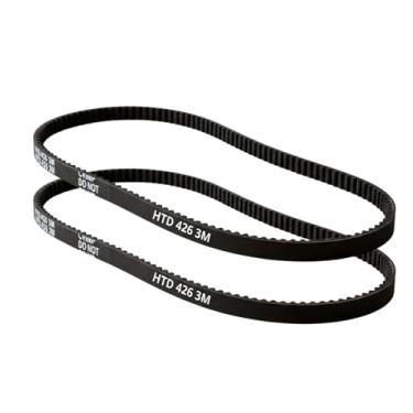 Imagem de KIT 2 Correias para Batedeira Planetária Philco/Mondial