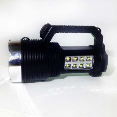 Imagem de Lanterna LED Holofote recarregável / solar - 1863 - Prolumen