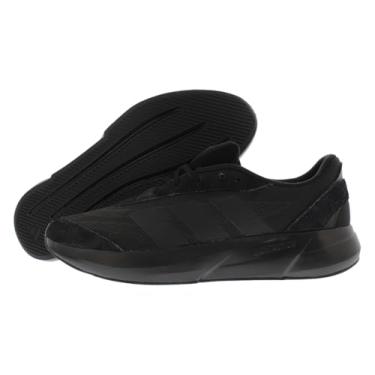 Imagem de Adidas Lightshift masculino, preto/preto/preto e preto, 45