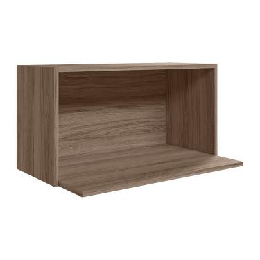 Imagem de Armario Aereo Porta Microondas Mdf 70 Cm Kali 15219