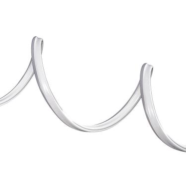 Imagem de Fita De Led Neon Nordecor Com 100 Metros Ip65 144leds-m 8w 127v 4000k Luz Neutra 7062