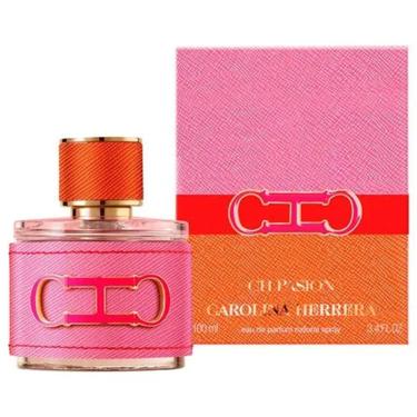 Imagem de CH Pasión Carolina Herrera Eau De Parfum Feminino