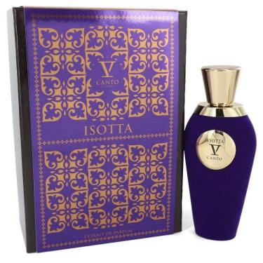 Imagem de Perfume Feminino Isotta V Canto 99 Ml Extrait De Parfum