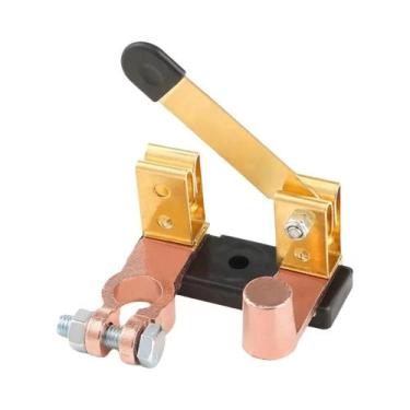 Imagem de Kit De Ferramentas Para Desconexão E Isolamento De Terminais De Bateri