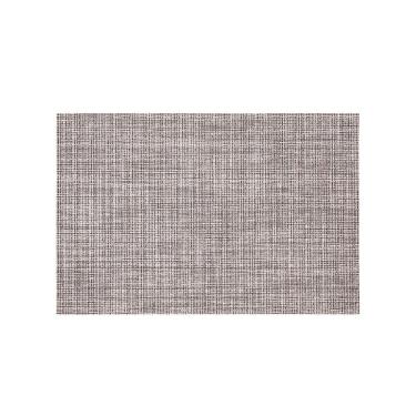 Imagem de Jogo Americano Copa E Cia Avulso Loom 30x45 Cm Vega Grey