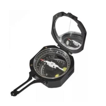 Imagem de Bússola Profissional Tipo Brunton Geologia DQL8 - Deruite