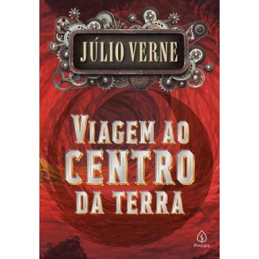 Imagem de Livro - Viagem ao centro da Terra