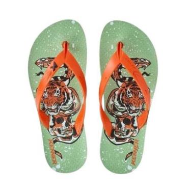 Imagem de CHINELO KENNER NEW SUMMER PVC Tamanho:45;Cor:-Masculino