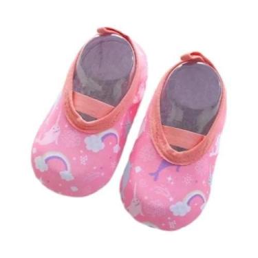 Imagem de Sapatos Antiderrapantes Para Bebês Meninos E Meninas, Sola Macia, Prim