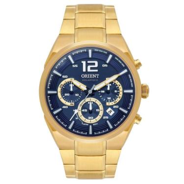 Imagem de Relógio Orient Masculino SolarTech MGSSC055 D2KX - Solar-Masculino