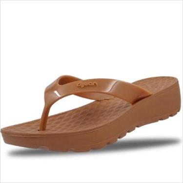 Imagem de Chinelo Dijean Anabela Feminino-Feminino