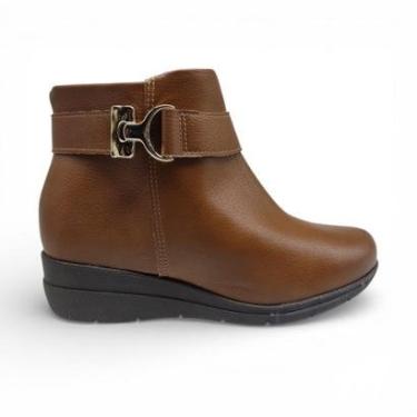 Imagem de Bota Feminina Cano Baixo Modare 7085104-Feminino