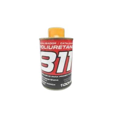 Imagem de Catalaisador Primer PU 811 100ml MaxiRubber