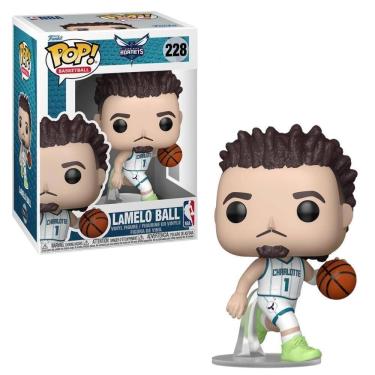 Imagem de Boneco Funko Pop! Nba Hornets - Lamelo Ball