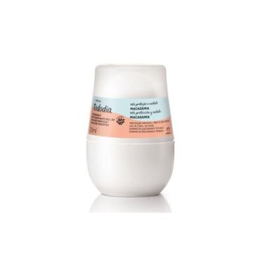 Imagem de Desodorante Antitranspirante Roll-on Tododia Macadâmia