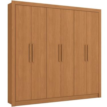 Imagem de Guarda Roupa 6 Portas 2 Gavetas M569 Kappesberg