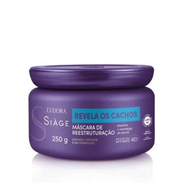 Imagem de Eudora Siàge Revela os Cachos Máscara Capilar 250g