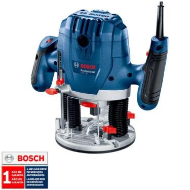 Imagem de Tupia bosch de coluna 1.300w gof 130 220v