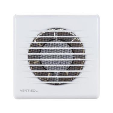 Imagem de Exaustor Kit Ventilador Axial KEXB 100mm 127V - Ventisol, 11615
