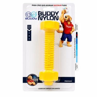 Imagem de Brinquedo Pet Mordedor Para Cachorro Parafuso Buddy Toys Linha Nylon P