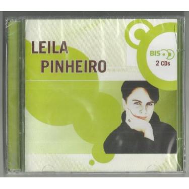 Imagem de Cd Duplo Leila Pinheiro - Série Bis - EMI