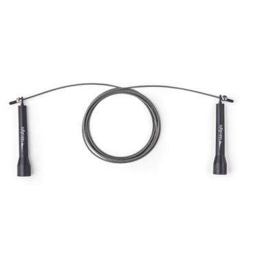 Imagem de Corda de Pular - Speed Rope - Aço - Hidrolight FL32 - 275cm - Unissex,