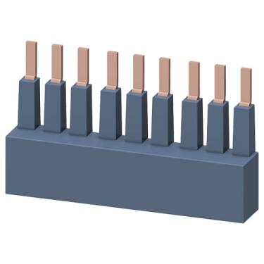 Imagem de Barramento Interligação Para 3 Partidas 3RM1 Parafuso Cod. 3RM1910-1BA - Siemens Siemens