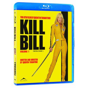 Imagem de Kill Bill - Volume One [Blu-ray]