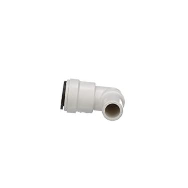 Imagem de Watts 959141 Aqualock3518-14 (P-836) Cotovelo empilhável de plástico, 1,9 cm (3/4")