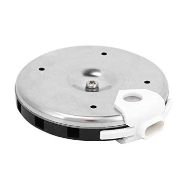 Imagem de Tones afinador cromático de tubulação de passo para violão de guitarra Ukulele