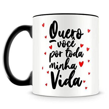 Imagem de Caneca Personalizada Por Toda Minha Vida (1 Foto)