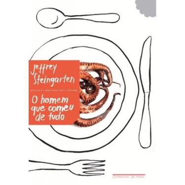 Imagem de Livro homem que comeu de tudo, o