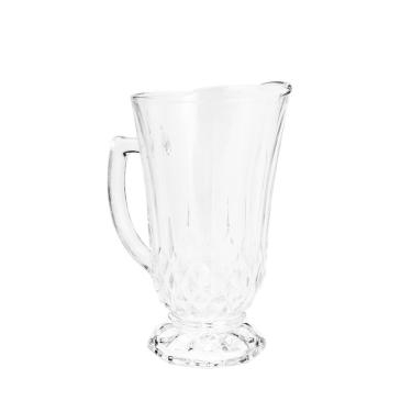 Imagem de Jarra De Vidro Sodo-Calcico Roberta 1,25L Lyor