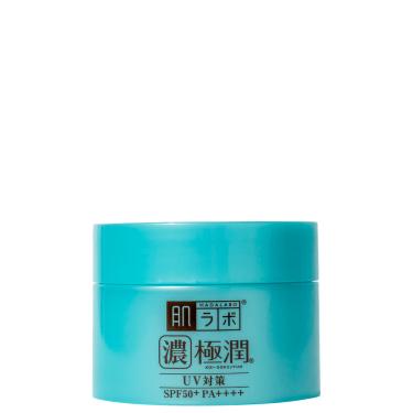 Imagem de Hada Labo Gokujyun White Gel FPS 50 - Hidratante Facial 90g